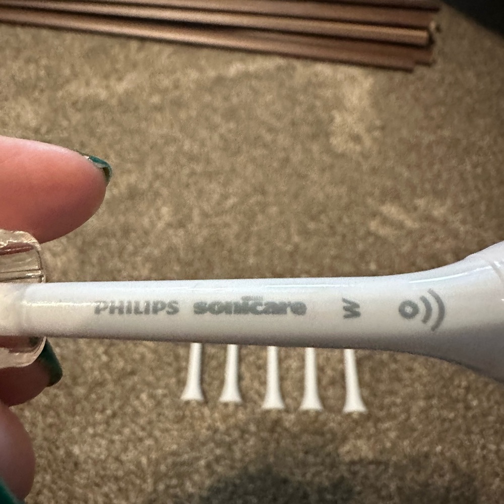Phillips Sonicare Diamonclean Replacement Heads (6)